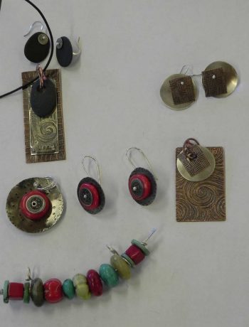 Metalwork Jewelry 1