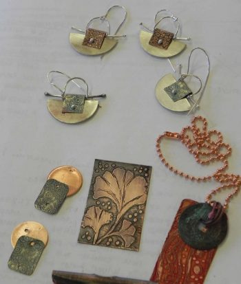 Metalwork Jewelry 3