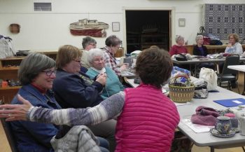 Knitting Retreat1