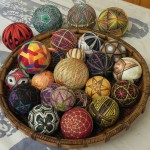 Japanese Temari