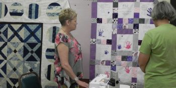 Sievers Quilt Studio Show and Tell