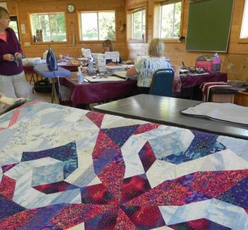 Sievers Quilt Studio 2016