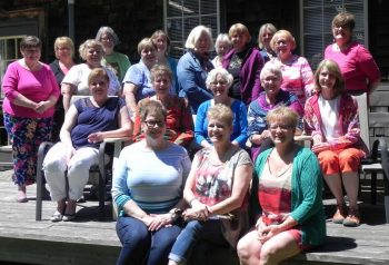 Sievers Quilt Studio Class Photo