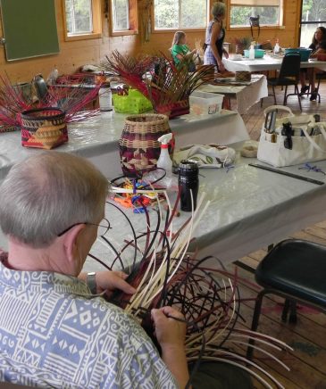 Choctaw Basketry1