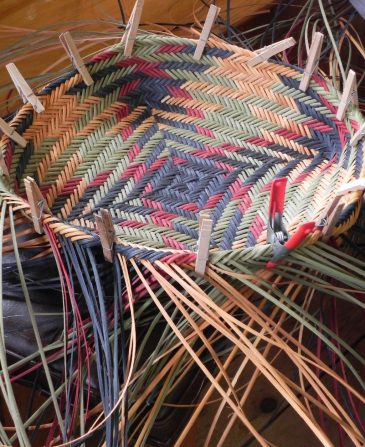 Choctaw Basketry3