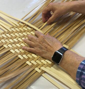 10 - Splint-Woven Basketry