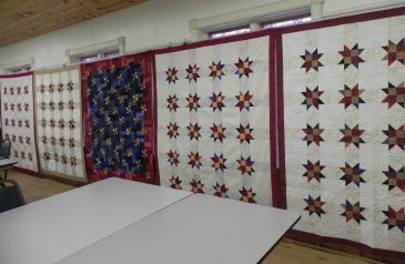 2017 Quilts of Valor