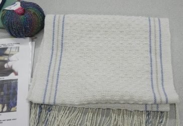 Beginning Weaving Project2