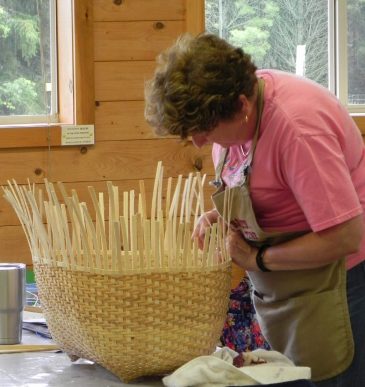 Independent Study Basketry Sievers2