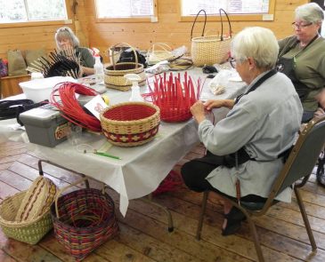 Independent Study Basketry Students1