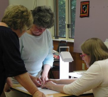 Quilt Design with Ellen Graf