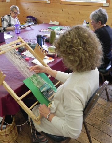 Tapestry Weavers