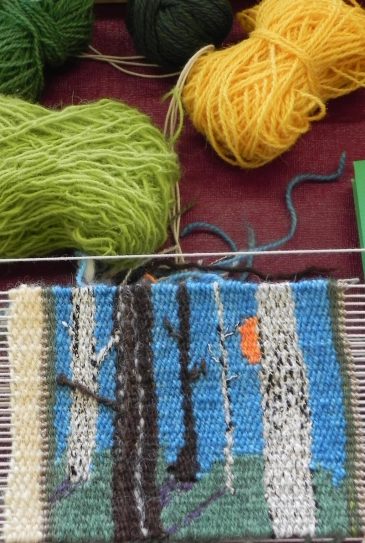 Tapestry Weaving3