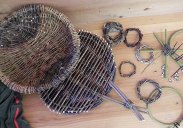 Willow Baskets1