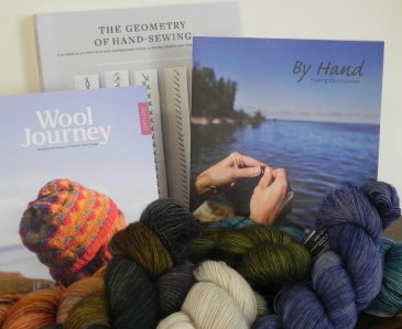 Yarn and books