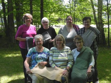 Beg Weaving 1 Class Photo