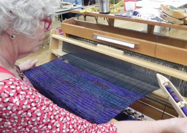 Weaving fabric for jacket