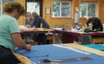 Daryl Lancaster Garment Construction Intensive