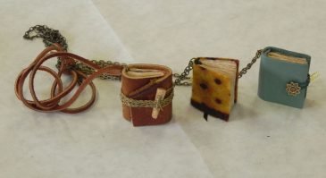 Tiny Book Necklaces10