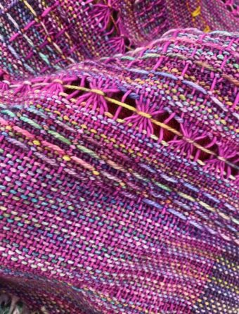 22- Rigid Heddle Weaving